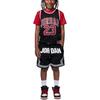 Jordan Shorts Children Aged 3 7 Years Old Black HQ7213-010