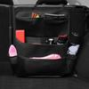 Universal Car Rear Seat Organizer Oxford Storage Bag Rear Trunk Storage Bag