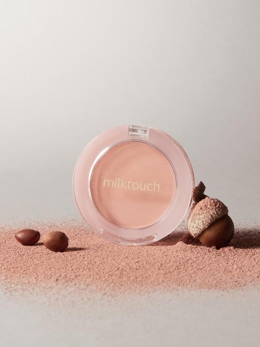 MilkTouch [NEW] Tone On Blusher 2 Colors, Choose 1