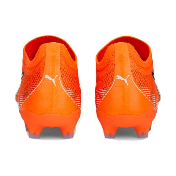 PUMA Ultra Match FG/AG 'Ultra Orange' 107217-01