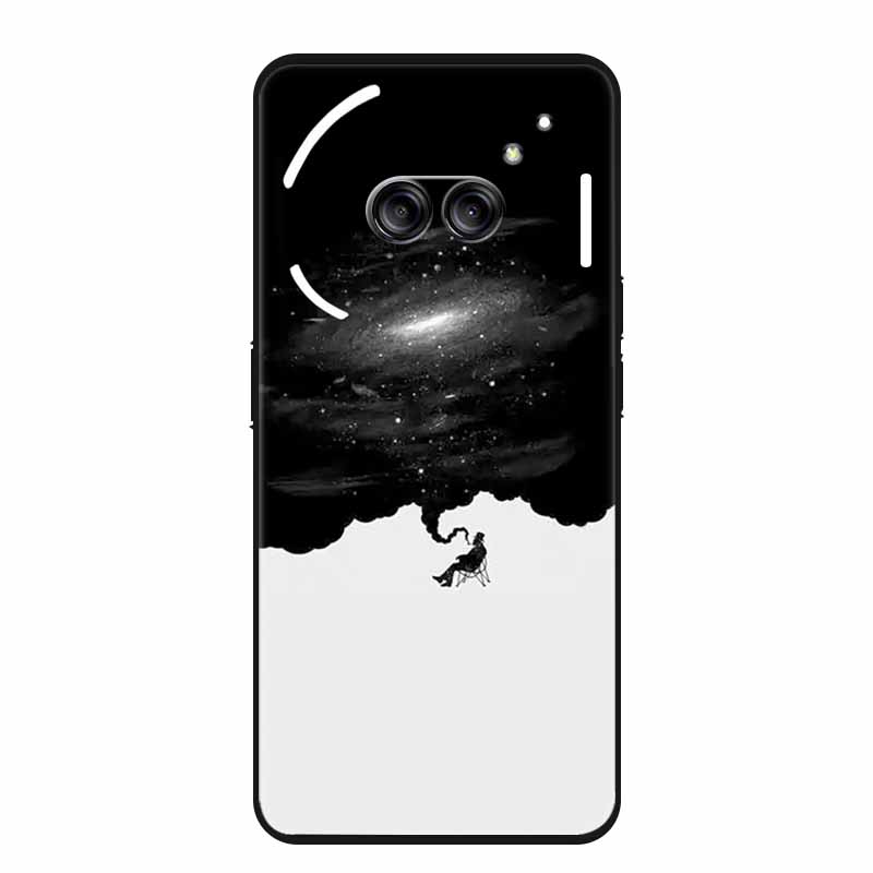 For Nothing Phone 2A Case Luxury TPU Soft Silicone Back Cover Phone Cases for Nothing Phone2A 5G A142 Shockproof Cute Love Capa