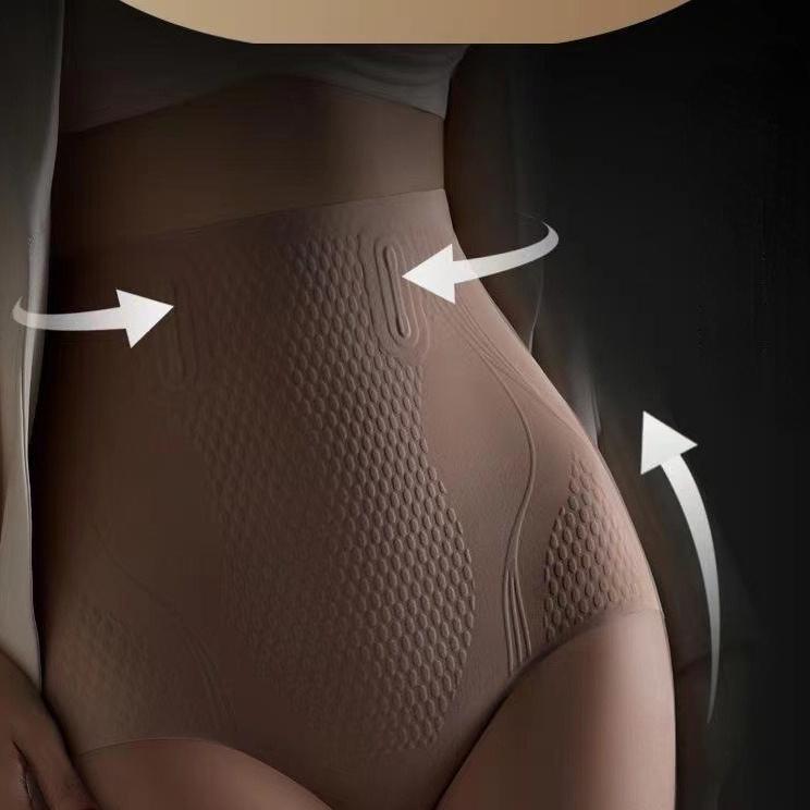 Womens Seamless Shaping Boyshorts Panties Tummy Control Underwear Slimming Shapewear Shorts