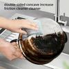 Magic Cleaning Cloth Wire Rags Dishwashing Double-sided Rag  Kitchen Dish Pot Washdishing Cloths Towel Clean Tools