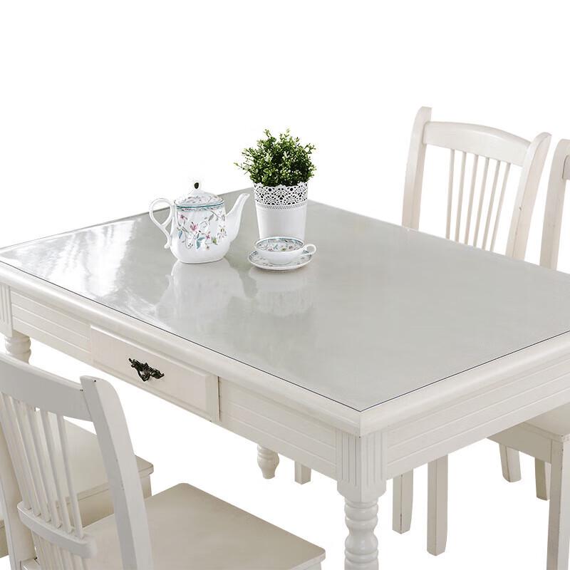 Transparent PVC Disposable Tablecloth