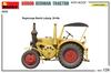 MiniArt German Covered Tractor D8506 Plastic Model MA24010 1/24