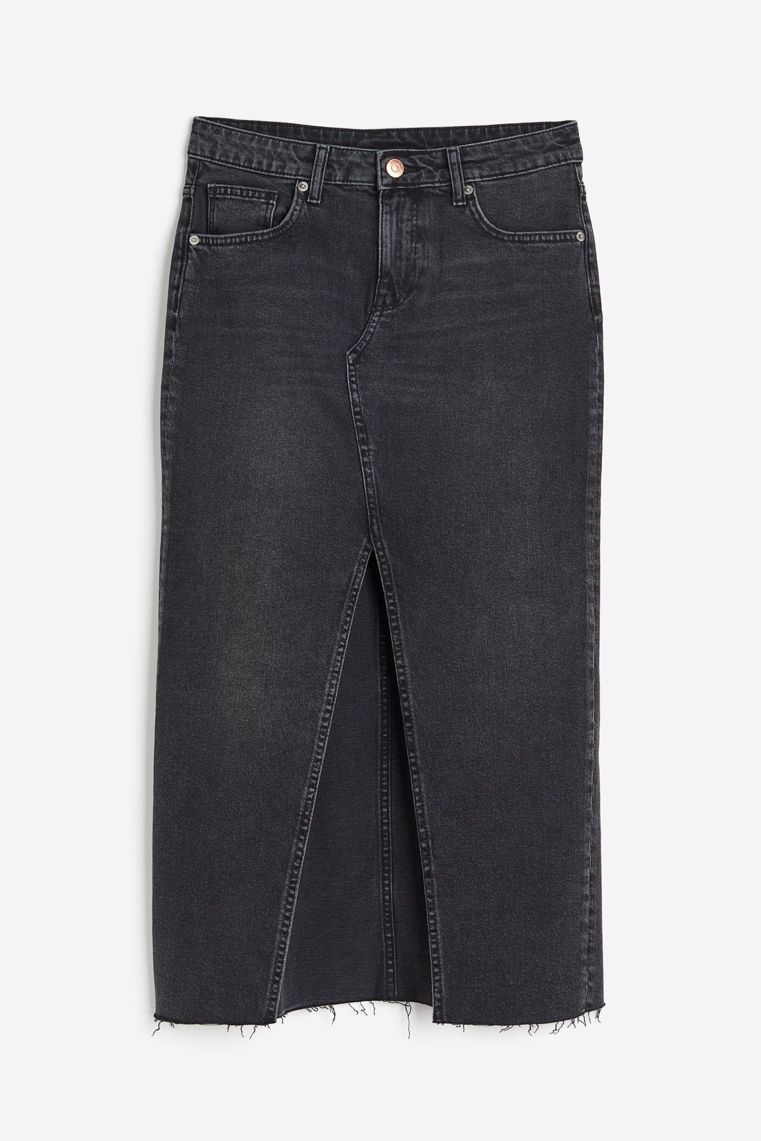 

Джинсовая юбка