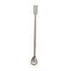 Stainless Steel Spoon Long Handle Great Stirring Rod Spoon Round Handle Bar Spoons Gold Silver for Home Craft Tool