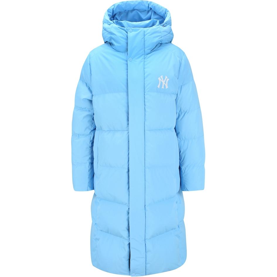 MLB New York Yankees Down Jackets Unisex Blue Hooded Thickened Other 31DJ01861-50U 85