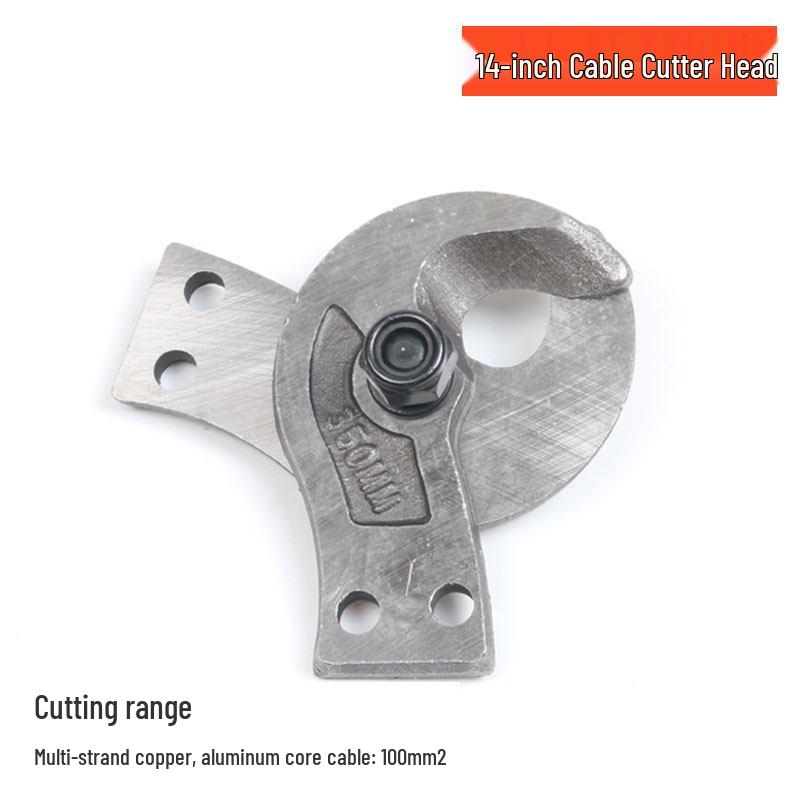 Manual Wire Cutter & Stripper Shears