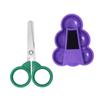 4Pcs Magnetic Safe Mini Scissor Grape Mini Pocket Scissors Fashion Paper Cutter Stationery  DIY