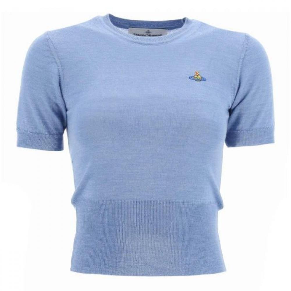 

Вивьен Вествуд Вивьен Вествуд Вивьен Вествуд Bea Top Free(INDIGO)/XS (around 85)