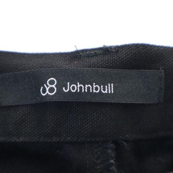 Unused Johnbull Switch Trousers Pants S Black Tapered Men's Used