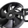 12V Motorcycle Engine Electric Radiator Oil Cooler Cooling Fan For 150cc 200cc 250cc 300cc ATV Quad Go Kart Buggy Motocross Part