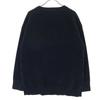 BARNYARDSTORM logo Long sleeve sweater Navy Women Used