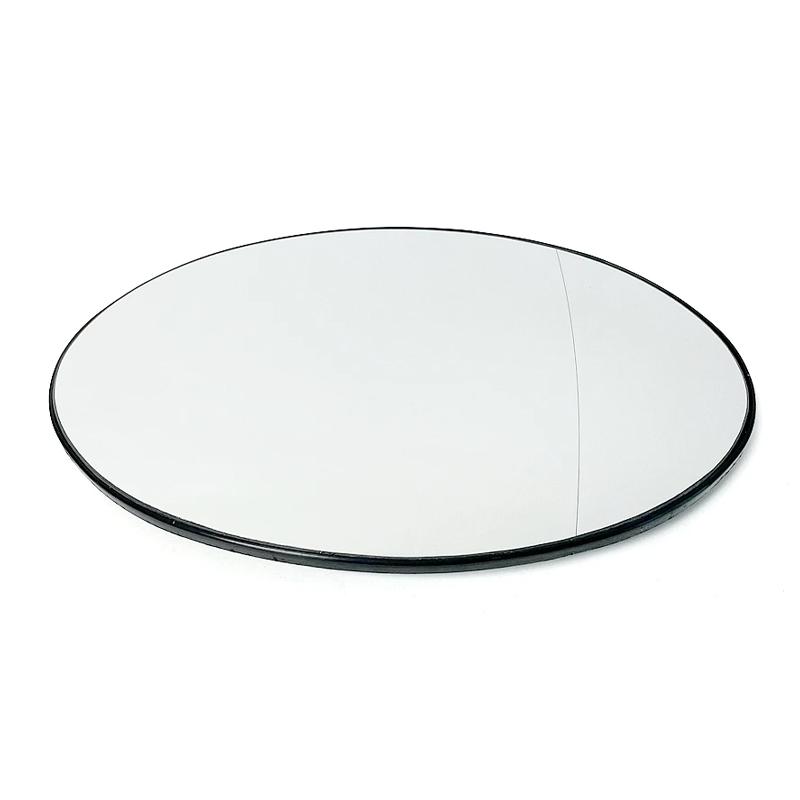 Glass rear view mirror with heating,left and right rear view mirror for MINI ONE COOPER R50 R52 R53 2001 2002 2003 20042006