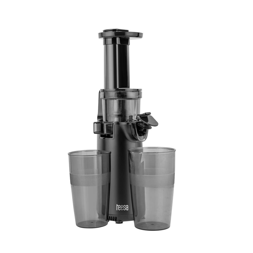 Teesa Vertical Slow Juicer with Auger Tritan BPA Free