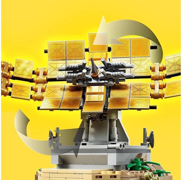 LEGO Super Heroes 76157 Чудо-женщина против гепарда