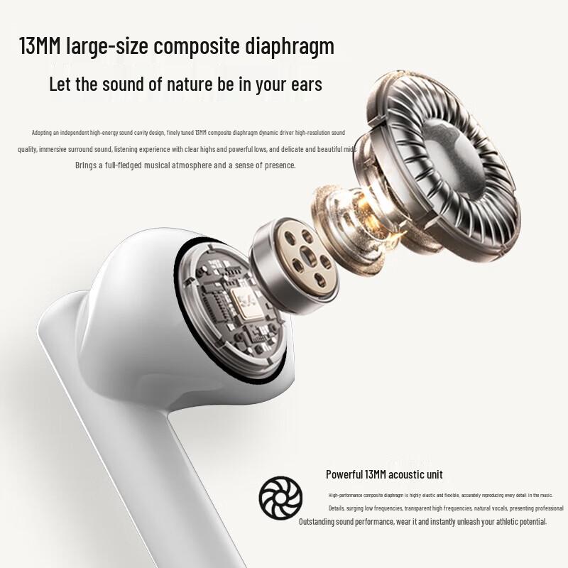 Philips TAT2420 AI ANC HIFI Bluetooth 5.4 In-Ear Earbuds