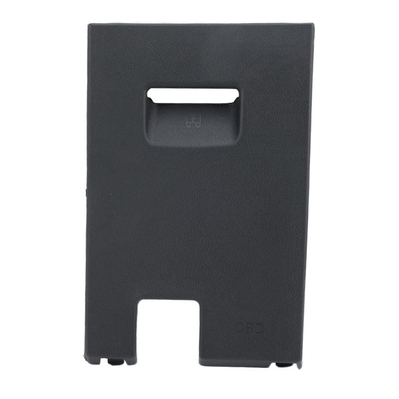 Sicherungskasten Verkleidung Abdeckpanel Für Ford Ranger 2015 2016 2017 2018 2019 ABS Passform Ersatz Schwarz Innenraum Zubehör EB3B-4104293