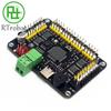 32 24 16-Kanal Roboter-Servo-Steuerplatine Servo-Motor-Controller PS-2 Drahtlose Steuerung USB/UART-Verbindung Mod