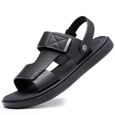Marca Moda Scarpe da Uomo Estive Outdoor Sandali Open Toe Vintage Traspiranti Antiscivolo Sandali Casual zapatos de hombre