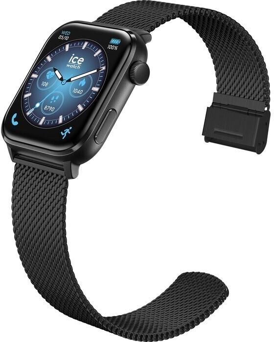 Ice Watch Smart 3.0 Milanese Black (024300)