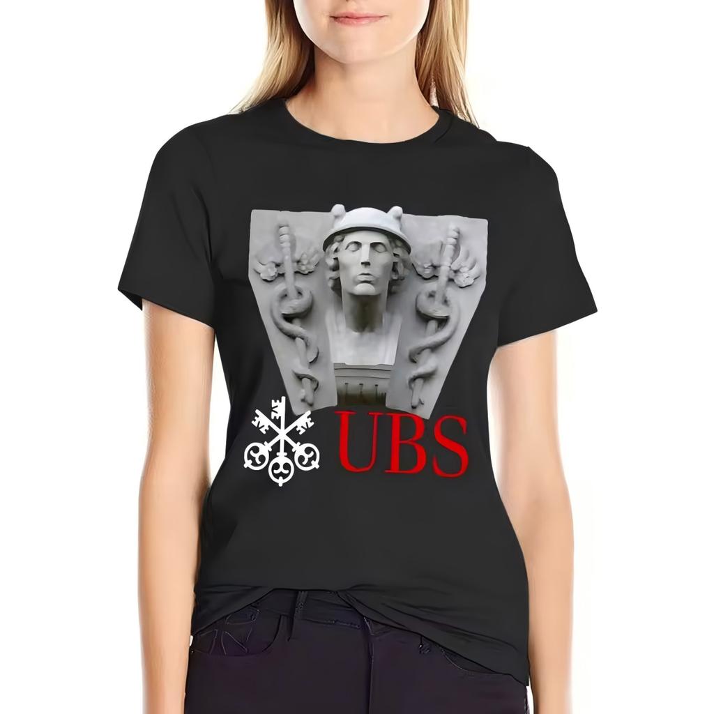 UBS Logo T-Shirt