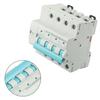 For Tuya Smart Remote Control Din Rail Circuit Breaker 100A For MCB with Overload and Short Circuit Protections