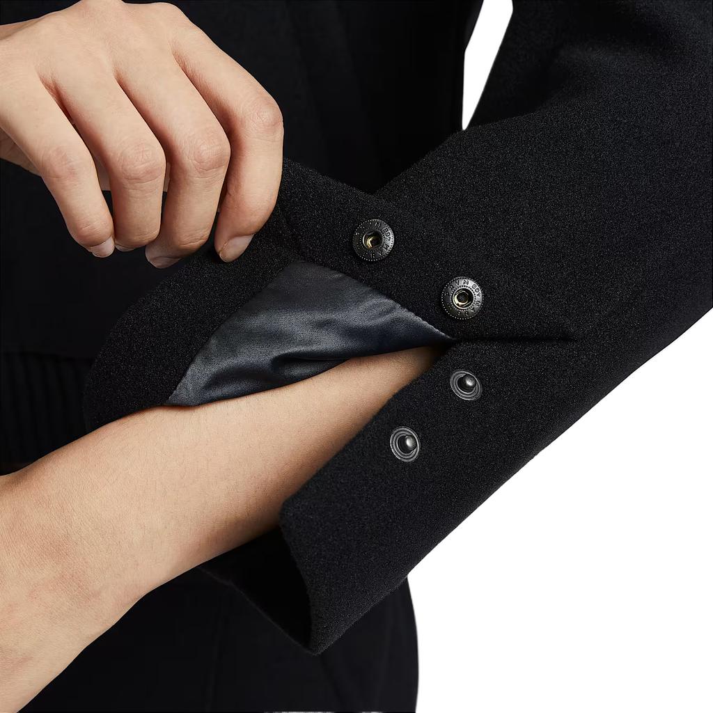 Nike Sportswear Jackets Women's Black/Coal Black Turtleneck Moderate Other HV5144-010