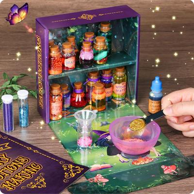 Children's Gifts, Children's Toys, DIY Children's Potions, DIY Witch Potions 20ml