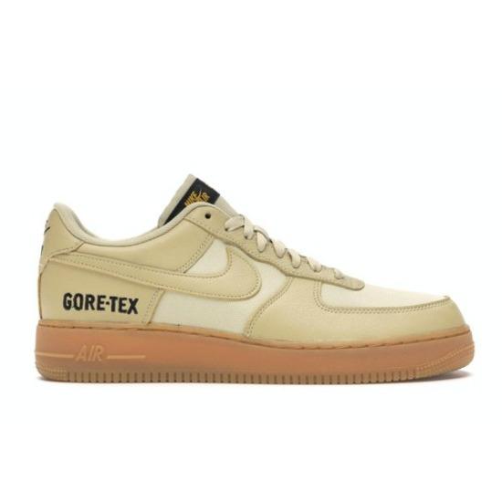 

Nike Air Force 1 Low x Gore-Tex Gold 2019 - CK2630-700 EU 42.5 золотий