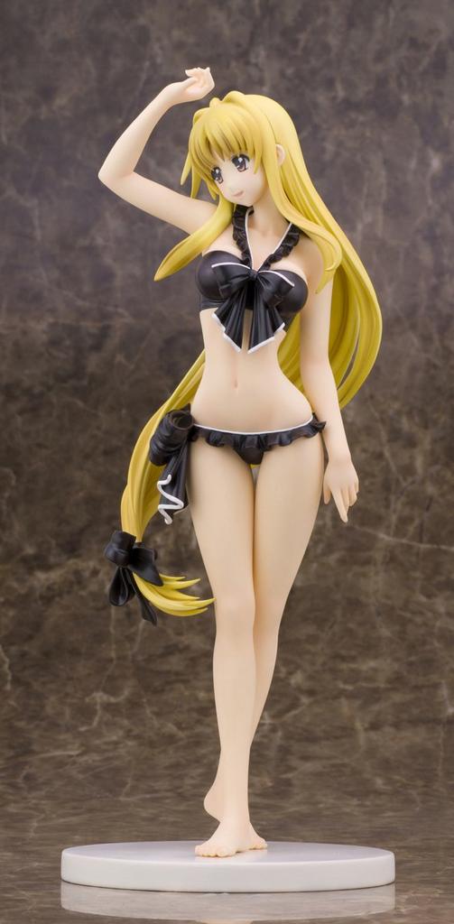 Fate Harlaown Swimsuit Scale PVC Painted Finished T. Ver. (1/6 Product)