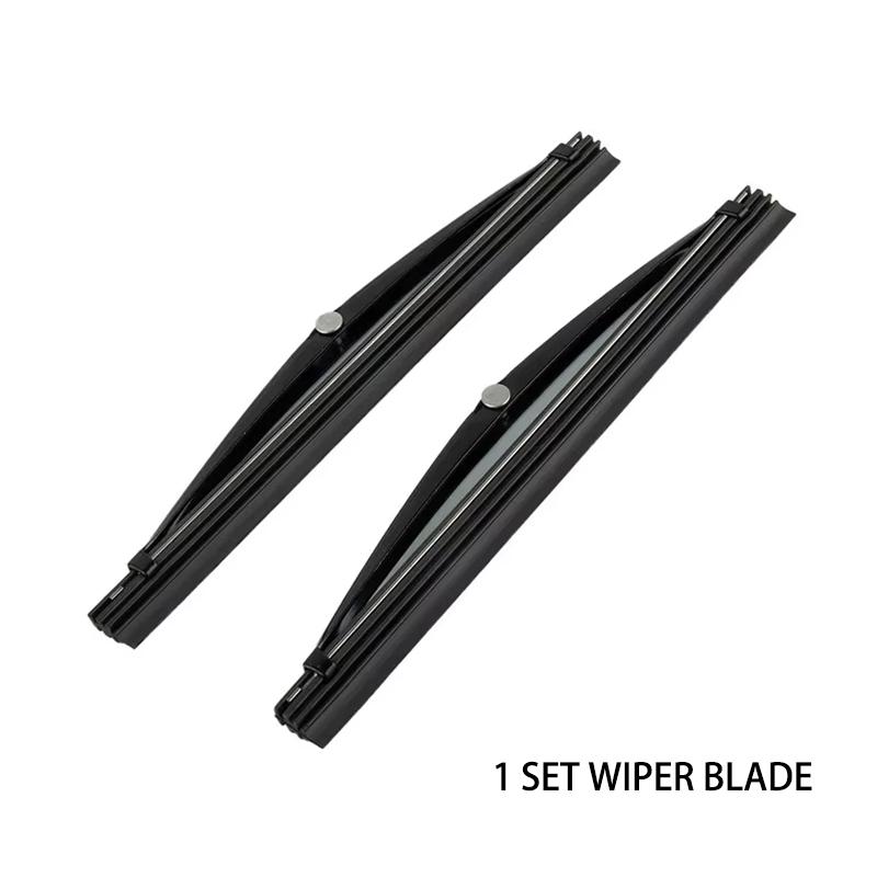 

Left And Right Headlight Wiper For Mercedes W126 A1268204544 A1268204644 Front Light Wiper Kit Replacement 2007 2008 2009 2010 rear wiper