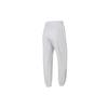 Nike Knitted Sweatpants Women's White Moderate Cuffed Pants FD4799-121