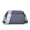 100% Genuine Leather Crossbody Bag For Women Shoulder Bags Designer Handbag Female Solid Messenger Tote Sac
