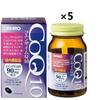 Orihiro Supplement Coenzyme Q10 Soft Capsules