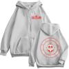 Cool Cool New Game Cult of The Lamb Zipper Hoodie Men Women Vintage Long Sleeve Fashion Jacket Sweatshirt Coats