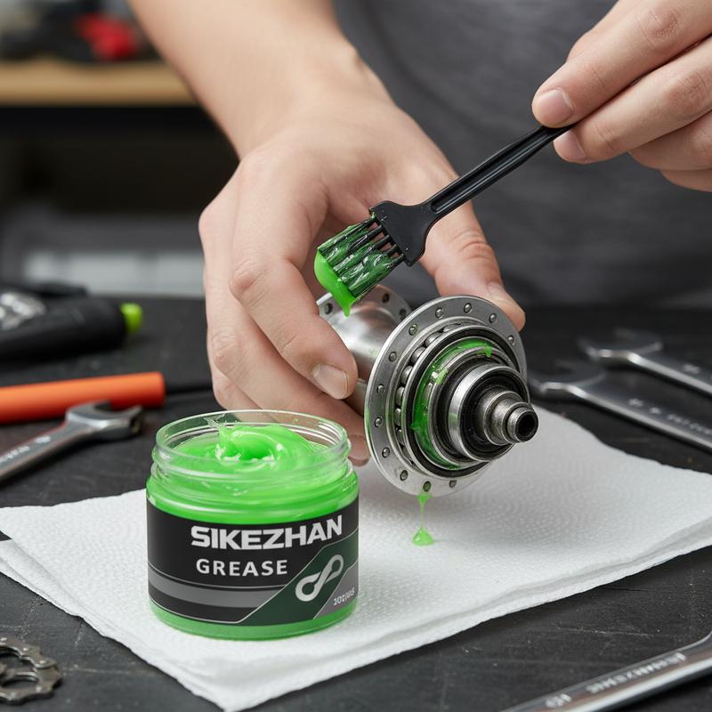 Bicycles Maintenance Grease Mountain Road Bike Assembly Interface Paste Tower Base Hub Shaft Anti-abnormal Noise Lubricant