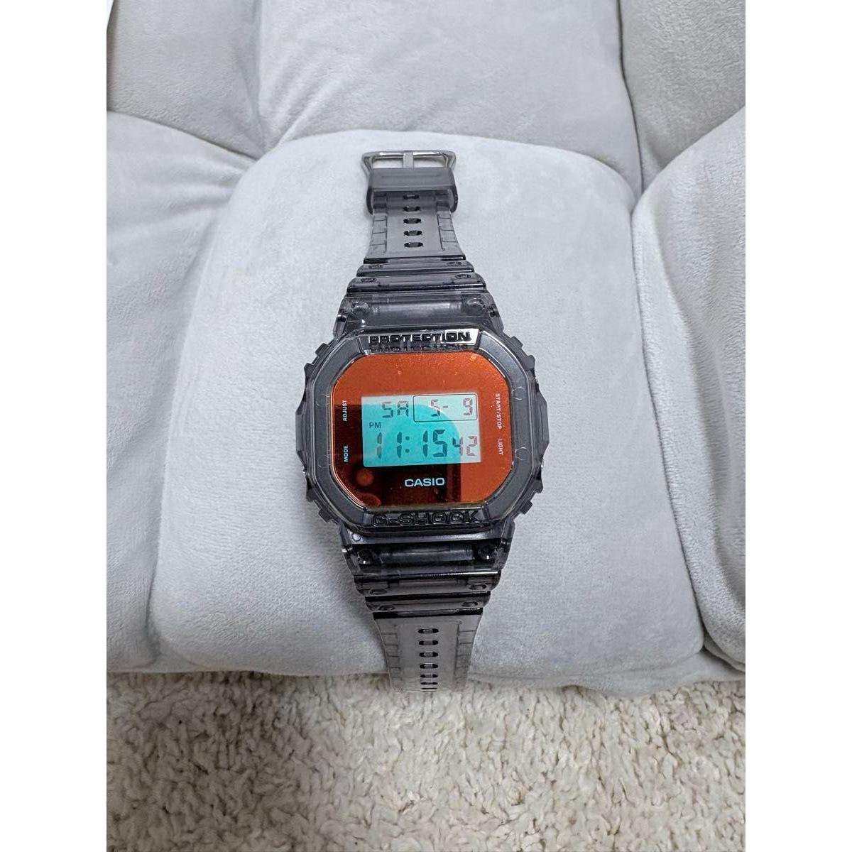 CASIO G-SHOCK DW-5600 TLS