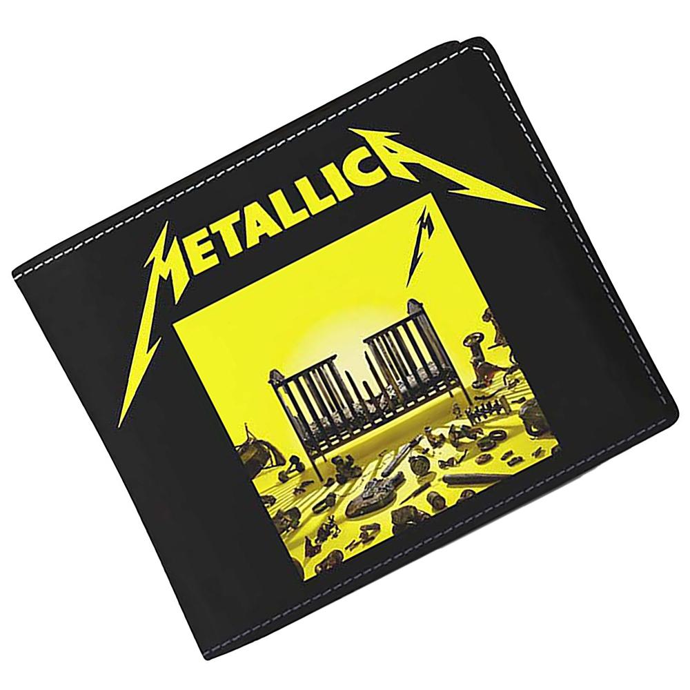 Metallica M72 Wallet