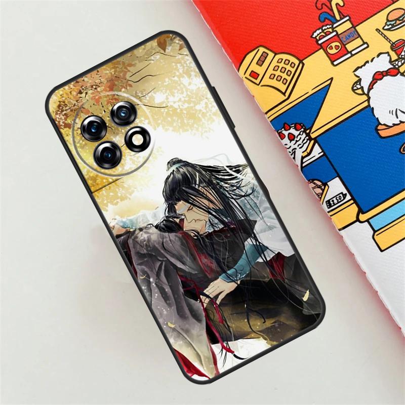 Mo Dao Zu Shi Hülle Für OnePlus 10T 8T 12R 10R 9R 12 11 10 9 Pro Nord CE 4 2 Lite N10 N20 N30 Nord 3 Cover