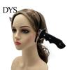 Funny Tricky Accessories Fake Knife Through Head Headband for Adult, PU Foam Horror Zombie Headpiece Headwear Prop, Halloween Costume Accessory Party