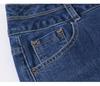 Fleece-Lined High-Waisted Wide-Leg Jeans for Women - Slimming, Loose, Straight-Leg for Autumn/Winter 2025