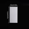 Sterile Medical Bandage Strips - 3/5 Pieces 7.5/10cm Stitch Free Adhesive Wound Closure Tapes for Skin Repair Surgical Sutures