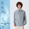Warrior Men's Quick-Dry Long Sleeve Running T-Shirt