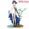28cm Anime Mmihoyo Figure Lily Ver 1 /8 Sierfleah Pvc Action Figure Toys Collectible Model Toys Kid Gift