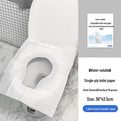 CNMF Einweg-Wasserlösliche Toilettensitzbezüge