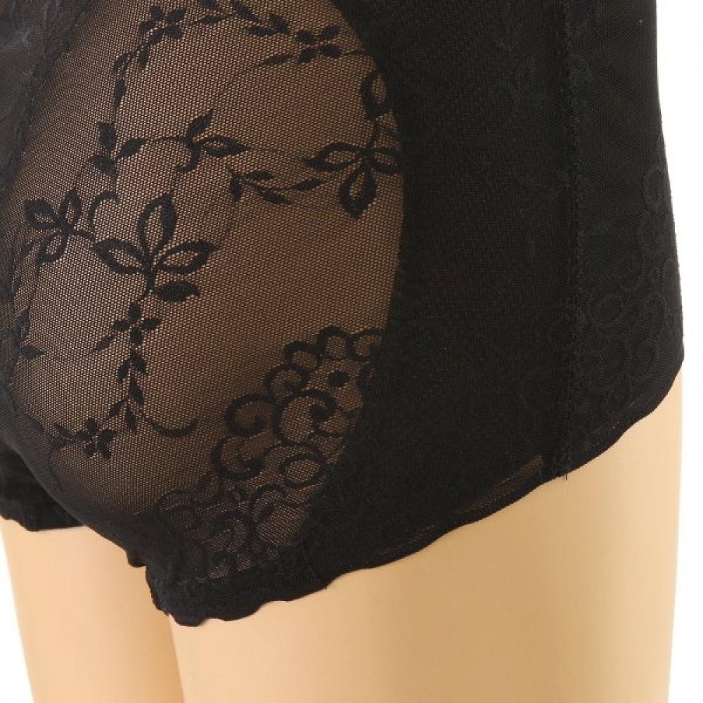 Wacoal ComfortAble Shoulder Smooth Body ShapIng Medium Type Wire All In One  Ab 
