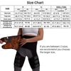 Verstellbarer Neopren-Schlankheitsgürtel Damen Körper Bein Former Gewichtsverlust Fettverbrennung Taillengürtel Workout Oberschenkelformer