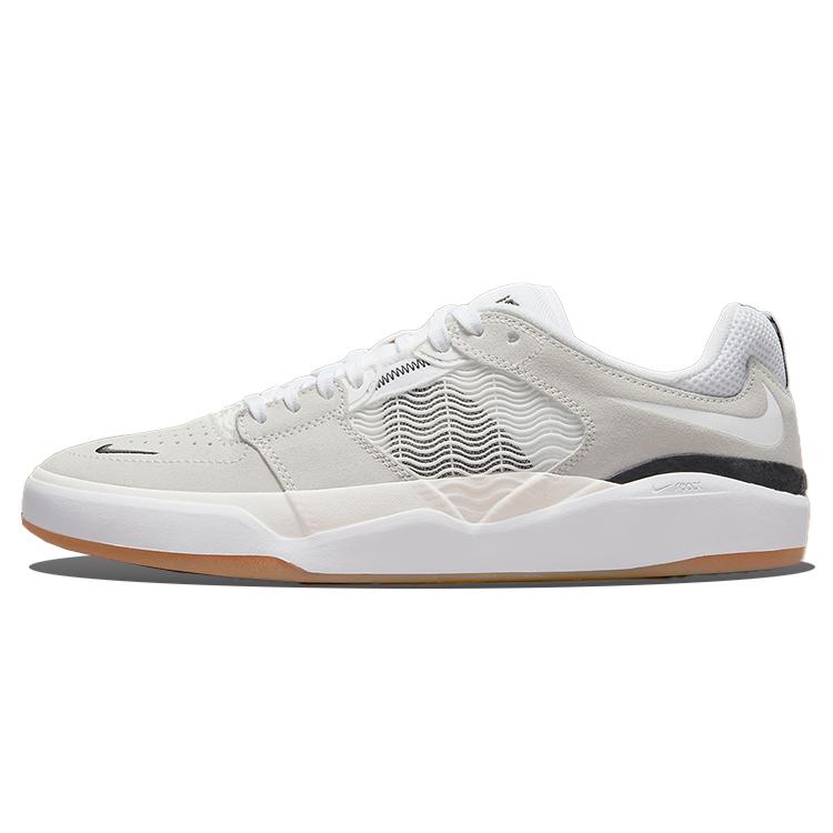 

Nike Ishod Wair Sb White Gum DC7232-101 40.5
